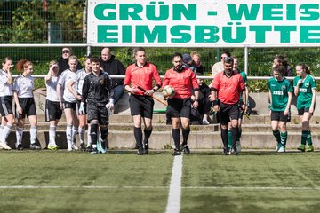 Bild 4 - F GW Eimsbuettel - SC Condor : Ergebnis: 1:1